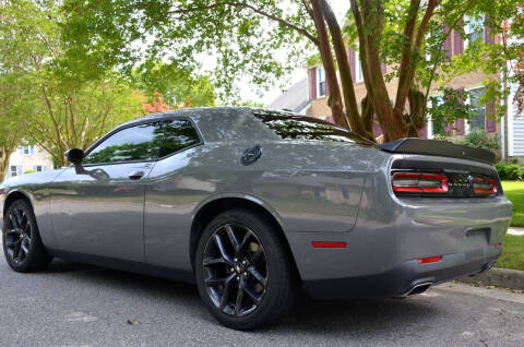 2019 Dodge Challenger SXT