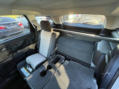 2009 Dodge Journey SE