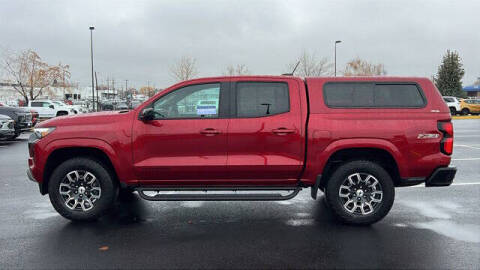 2024 Chevrolet Colorado Z71