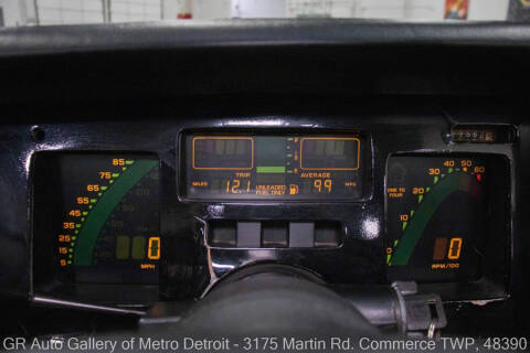 1989 Chevrolet Corvette