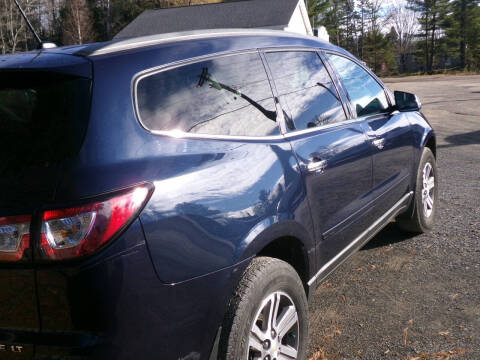 2015 Chevrolet Traverse LT