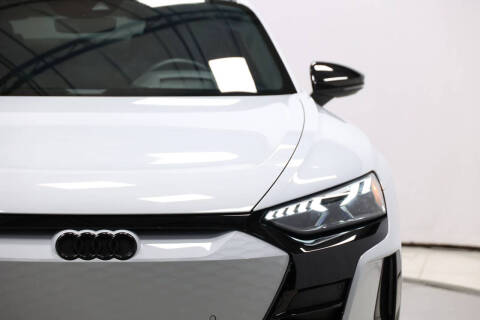 2023 Audi RS e-tron GT quattro