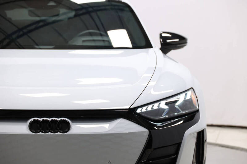 2023 Audi RS e-tron GT quattro