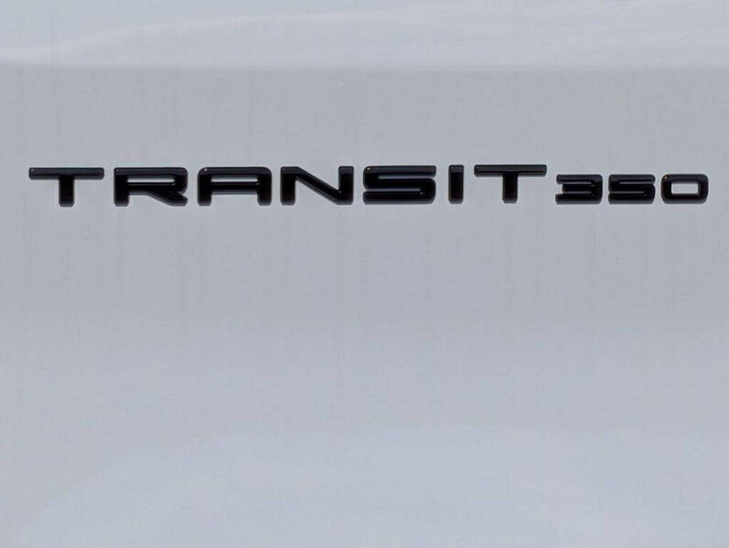 2026 Ford Transit