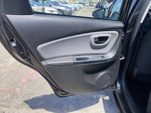 2015 Toyota Yaris