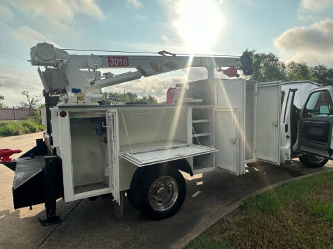 2011 Ford F-550 Super Duty