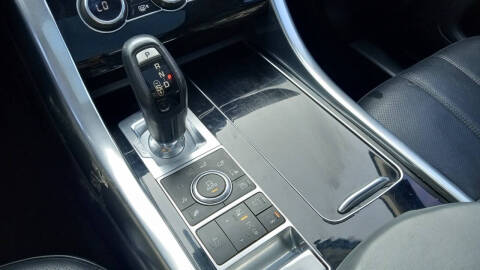 2015 Land Rover Range Rover Sport Supercharged