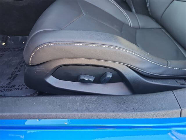 2025 Chevrolet Corvette Stingray