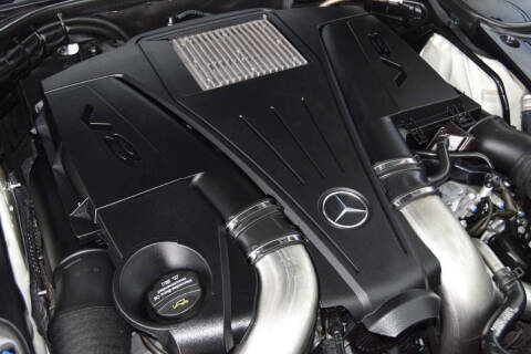 2016 Mercedes-Benz S-Class S 550