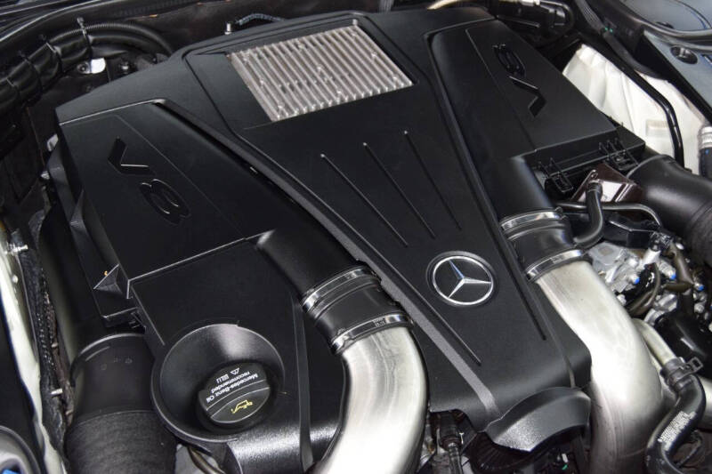 2016 Mercedes-Benz S-Class S 550