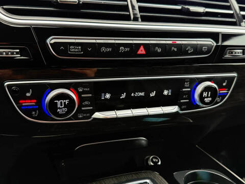 2019 Audi Q7 quattro Prestige 55 TFSI
