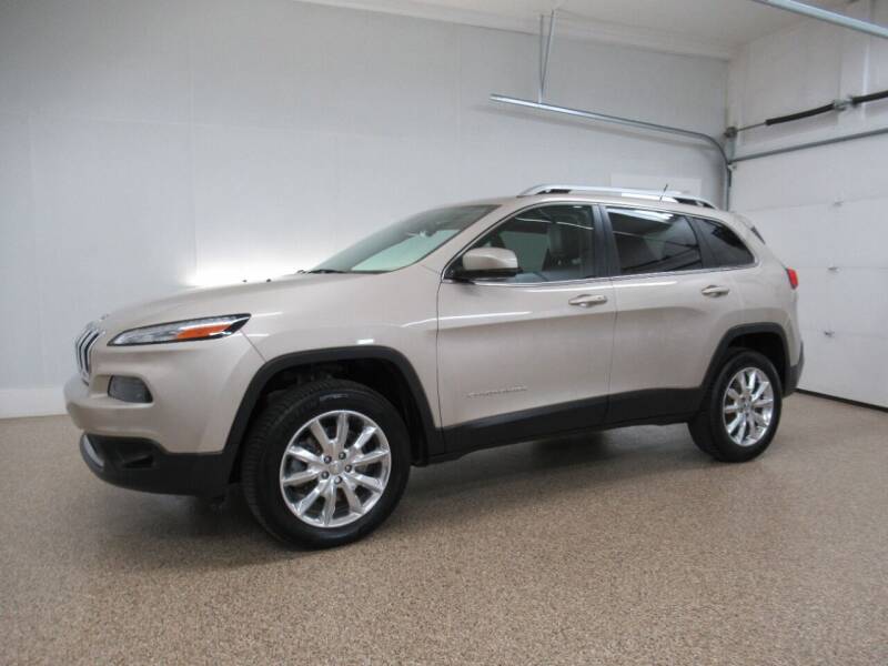 2014 Jeep Cherokee for sale at HTS Auto Sales in Hudsonville MI
