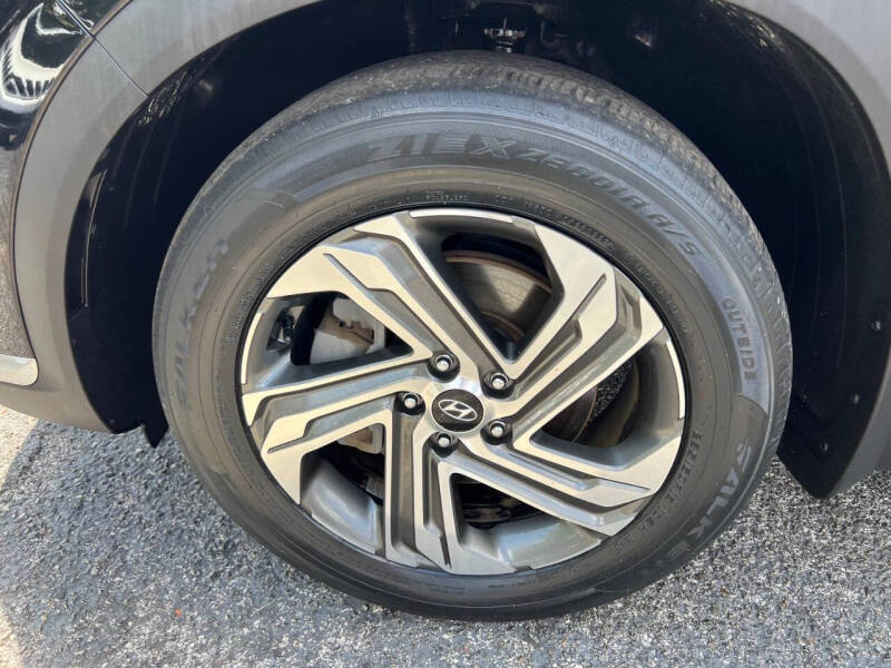 2022 Hyundai Santa Fe SEL