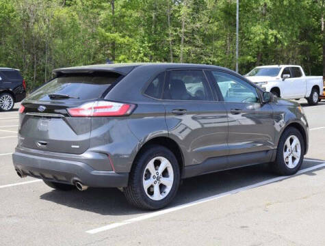 2020 Ford Edge SE
