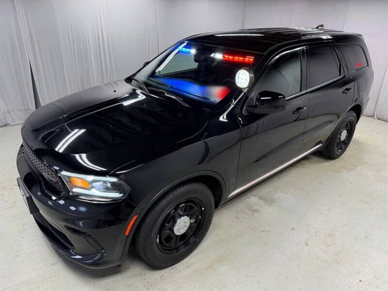 2024 Dodge Durango Pursuit