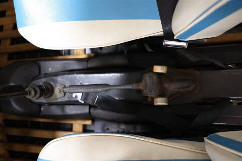 1974 Volkswagen Thing