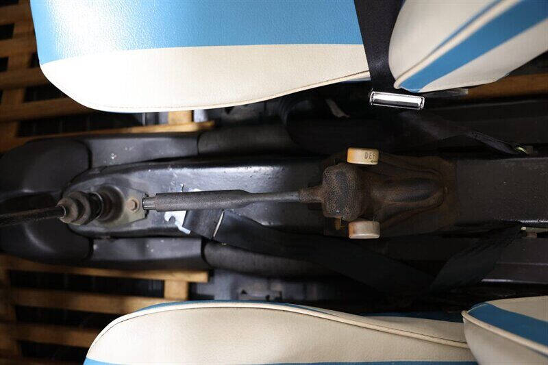 1974 Volkswagen Thing