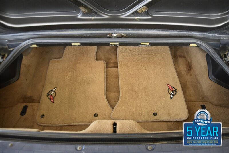 2000 Chevrolet Corvette