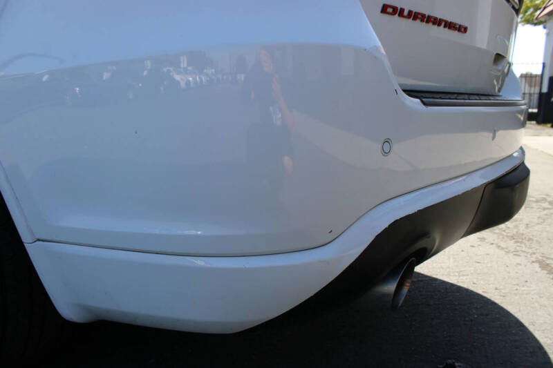 2018 Dodge Durango R/T