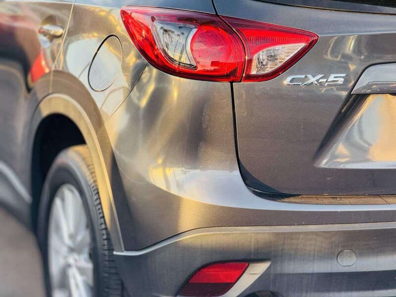 2016 Mazda CX-5