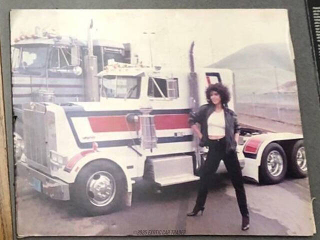 1985 Peterbilt 359