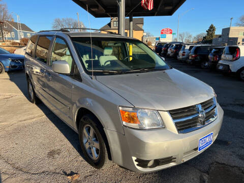 2009 Dodge Grand Caravan SXT
