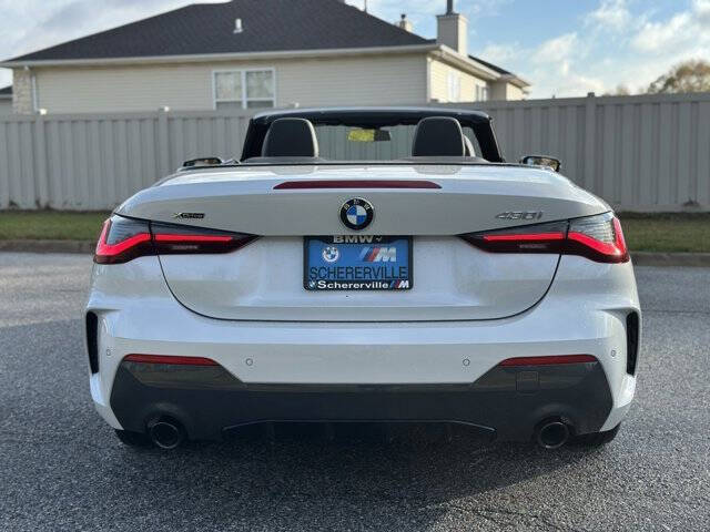 2024 BMW 4 Series 430i xDrive