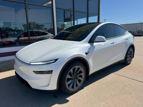 2026 Tesla Model Y Premium