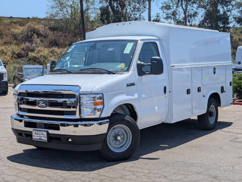 2026 Ford E-Series