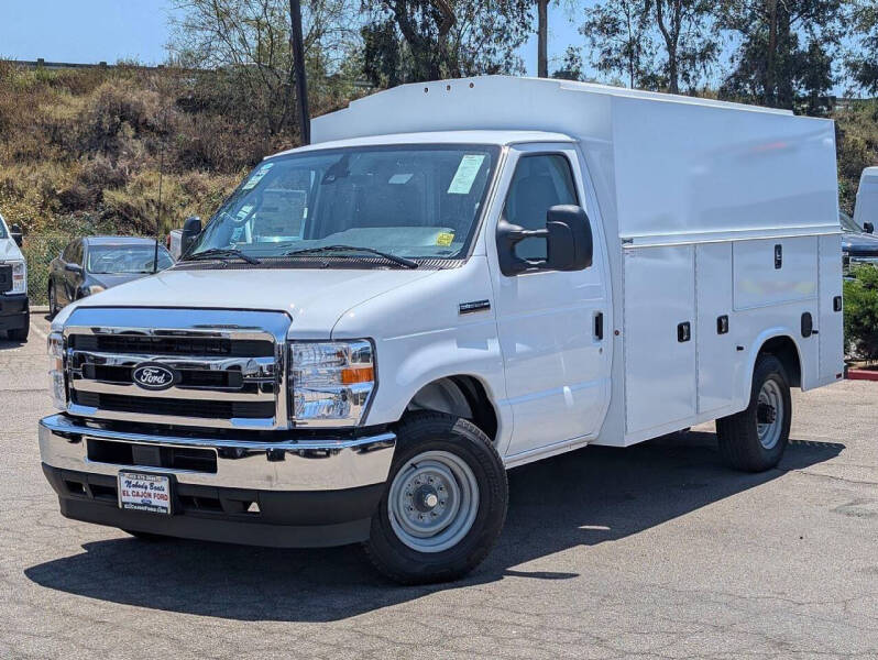 2026 Ford E-Series