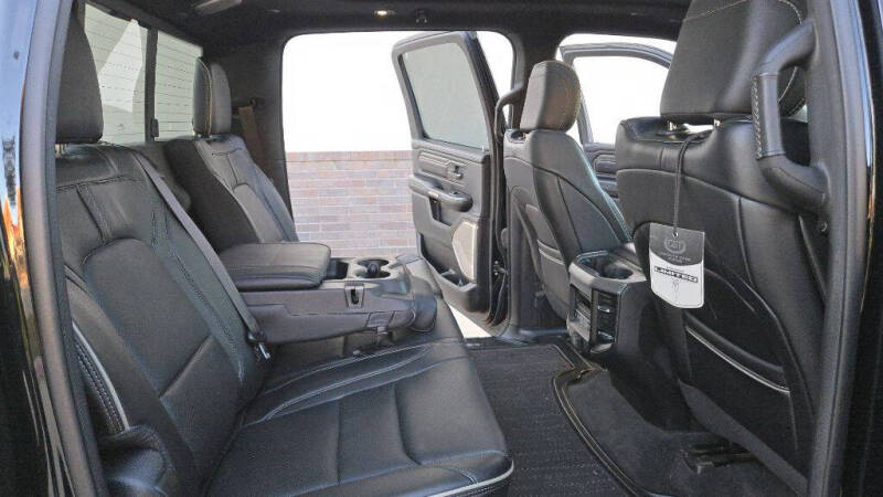 2021 RAM 1500 Limited