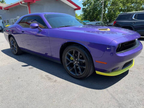 2019 Dodge Challenger SXT
