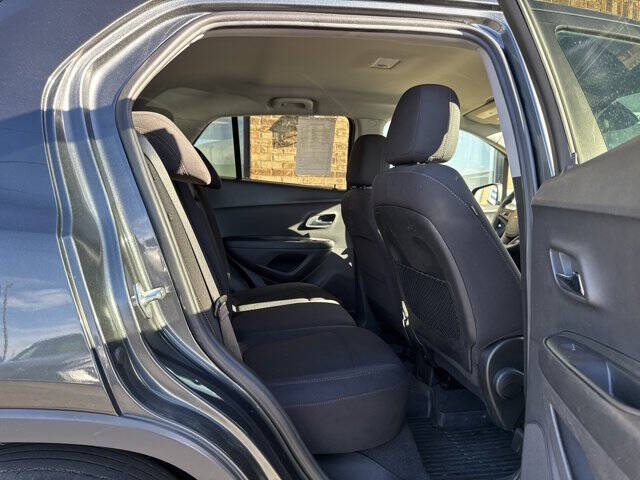 2019 Chevrolet Trax LS