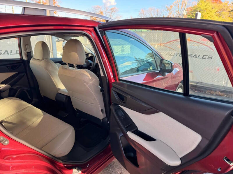 2018 Subaru Impreza Premium