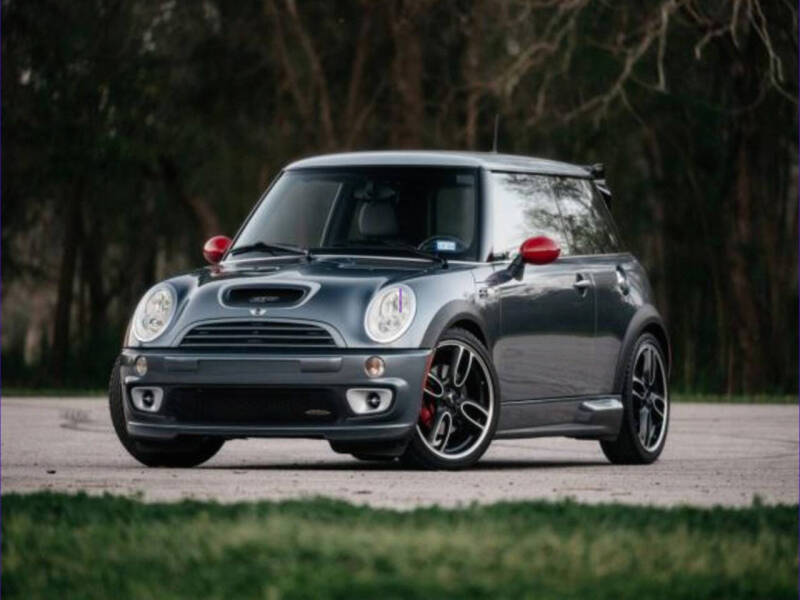 2006 MINI Cooper S