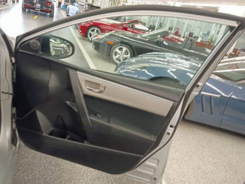 2014 Toyota Corolla LE