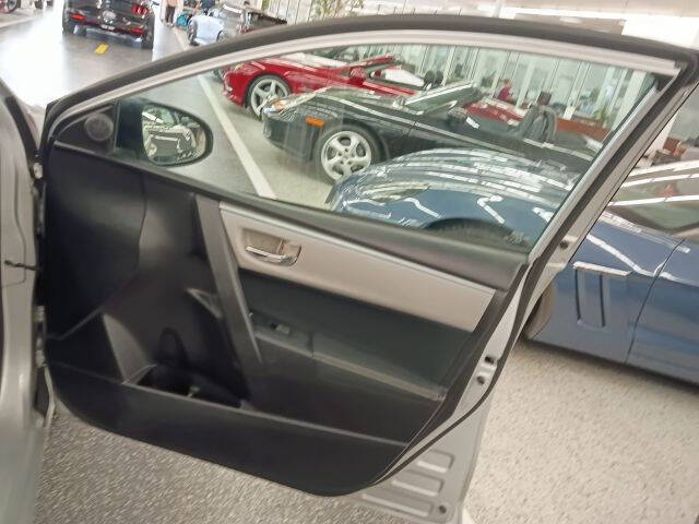 2014 Toyota Corolla LE