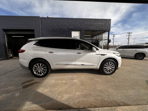 2021 Buick Enclave Essence