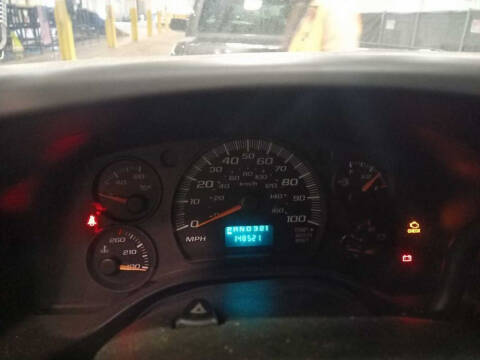 2007 GMC Savana 2500
