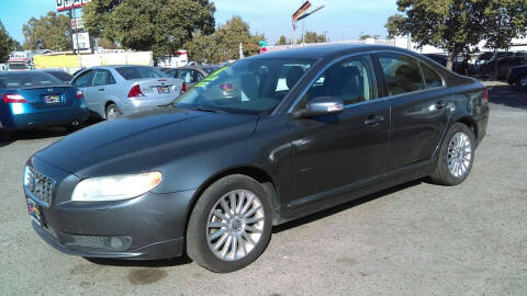 2008 Volvo S80 for sale at Larry's Auto Sales Inc. in Fresno CA
