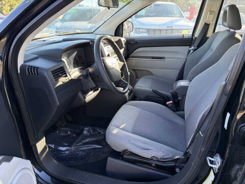 2007 Jeep Compass Sport