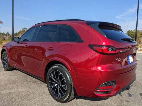 2025 Mazda CX-70 3.3 Turbo S Premium