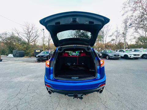 2019 Acura RDX SH-AWD w/A-SPEC