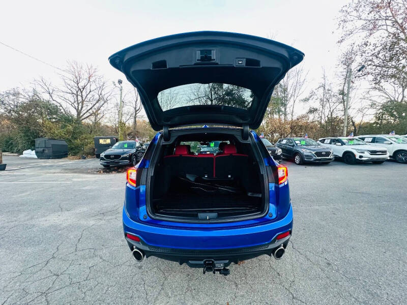 2019 Acura RDX SH-AWD w/A-SPEC