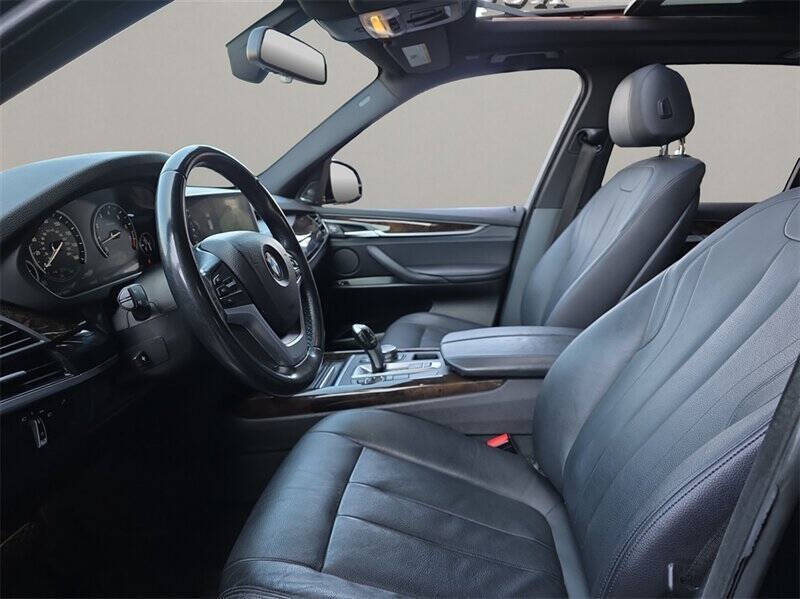 2017 BMW X5 sDrive35i