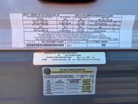 2021 Gulfstream Amerlitrle