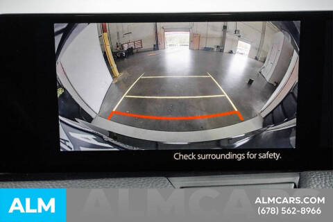 2025 Mazda CX-70 Plug-in Hybrid Premium