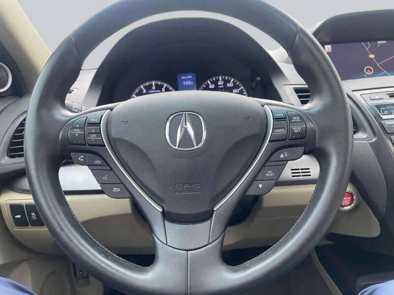 2014 Acura RDX w/Tech