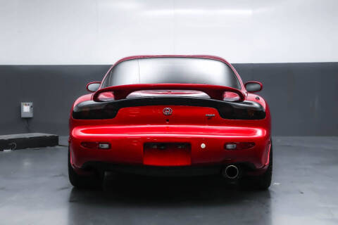 1993 Mazda RX-7 Turbo