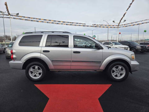 2008 Dodge Durango SLT